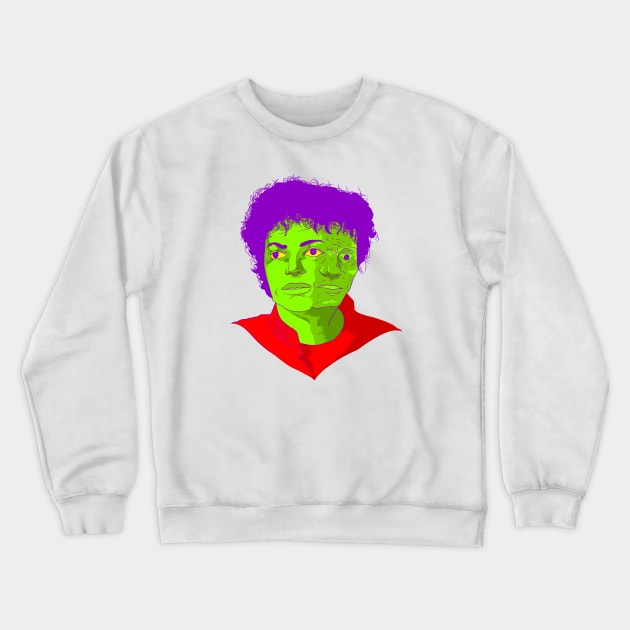 Thrill of a shirt Crewneck Sweatshirt by nickjarvis